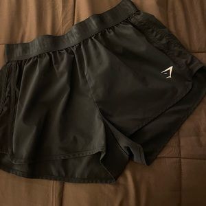 Women’s Gymshark loose fit training shorts